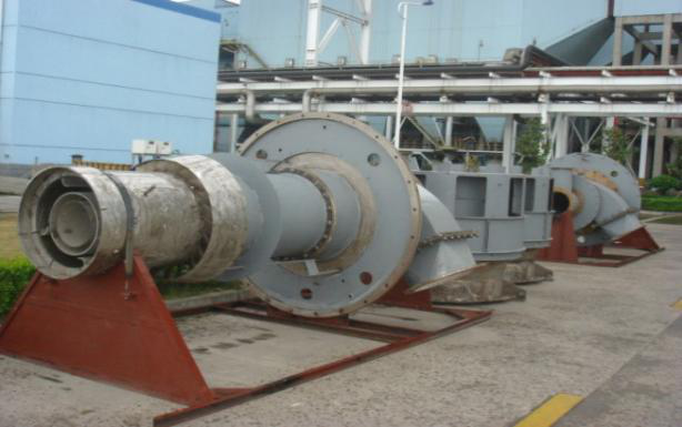 牆式對(duì)沖旋流高(gāo)效環保燃燒器(qì)